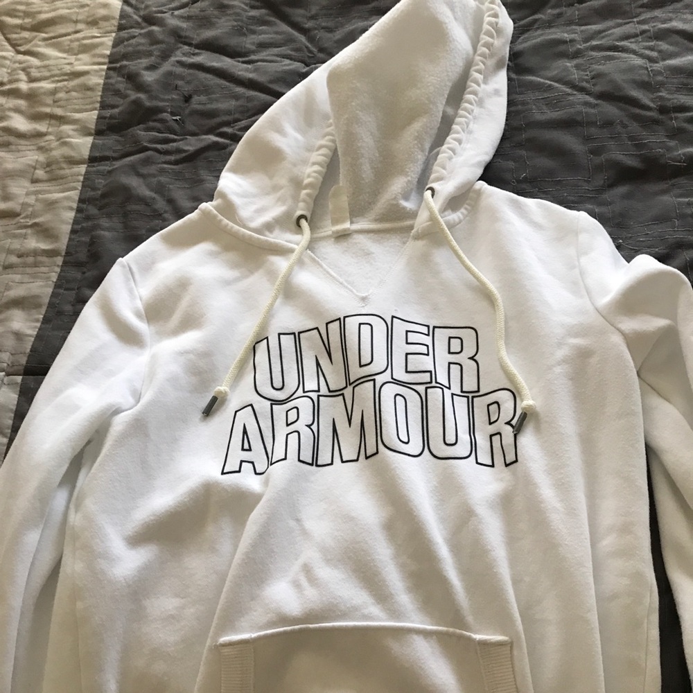 Under Armour hoodie
